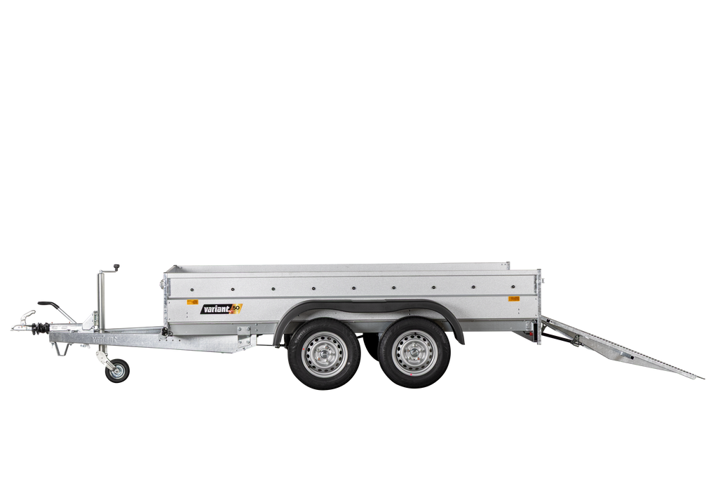 Variant 2016 F3 MR - Kombitrailer, 2000 kg