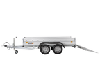 Variant 2016 F3 MR - Kombitrailer, 2000 kg