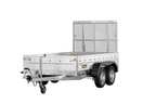 Variant 2016 F3 MR - Kombitrailer, 2000 kg