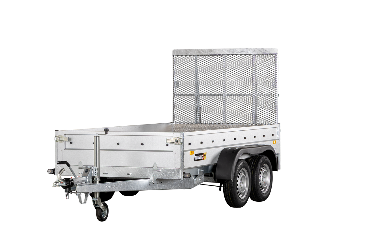 Variant 2016 F3 MR - Kombitrailer, 2000 kg