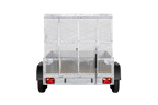 Variant 2016 F3 MR - Kombitrailer, 2000 kg