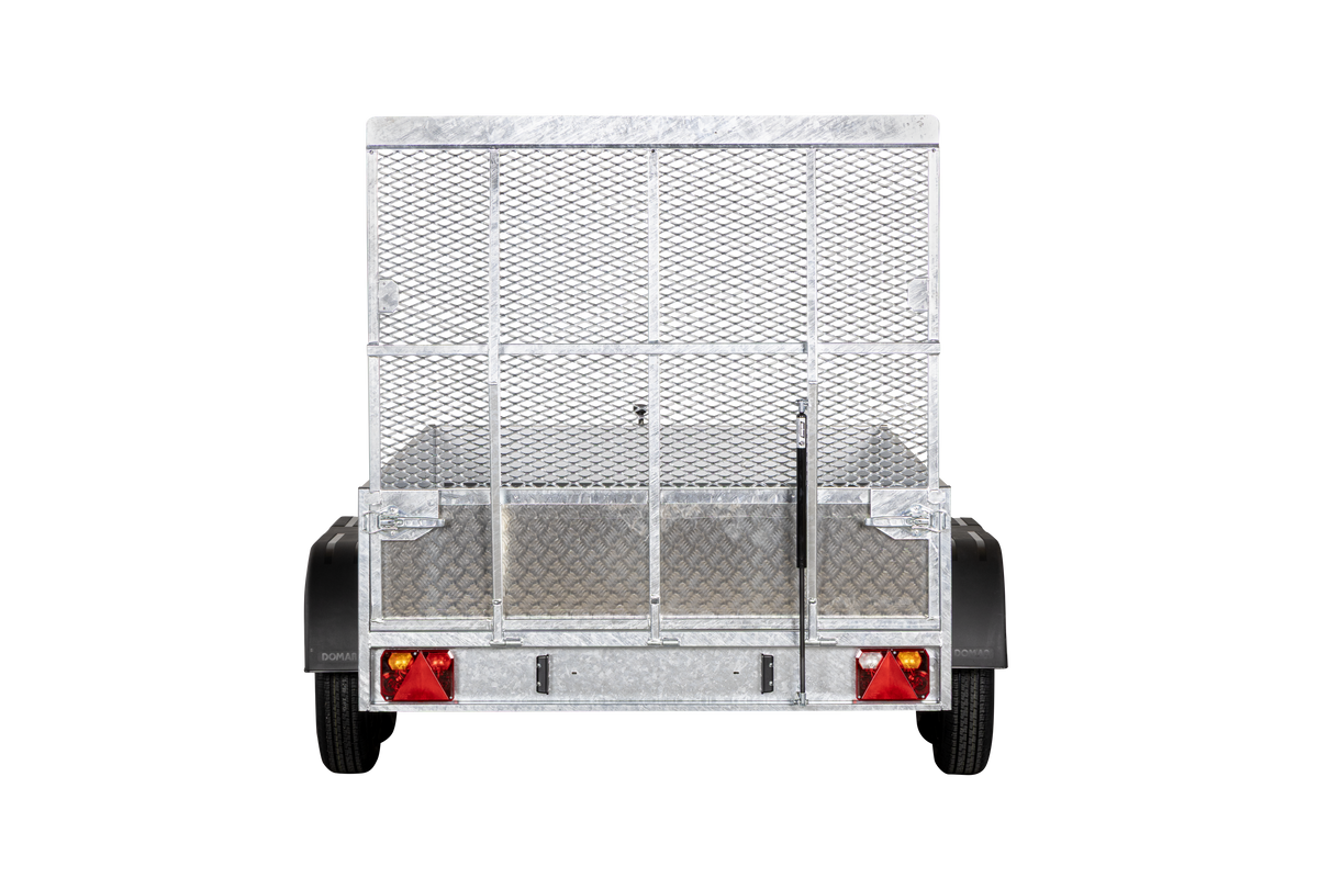 Variant 2016 F3 MR - Kombitrailer, 2000 kg