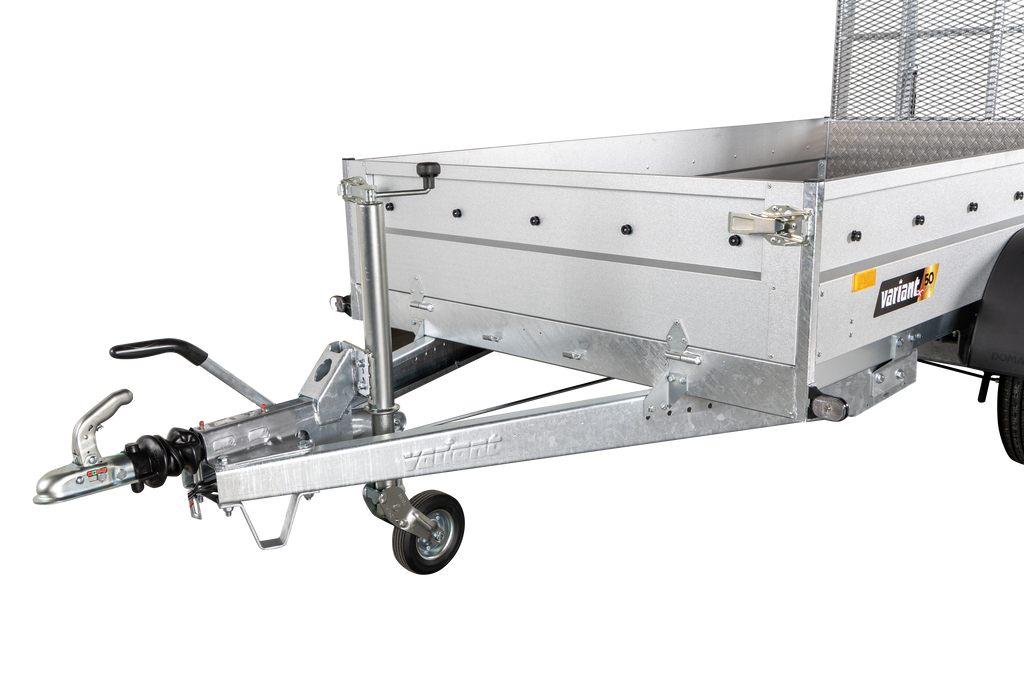 Variant 2016 F3 MR - Kombitrailer, 2000 kg