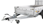 Variant 2016 F3 MR - Kombitrailer, 2000 kg