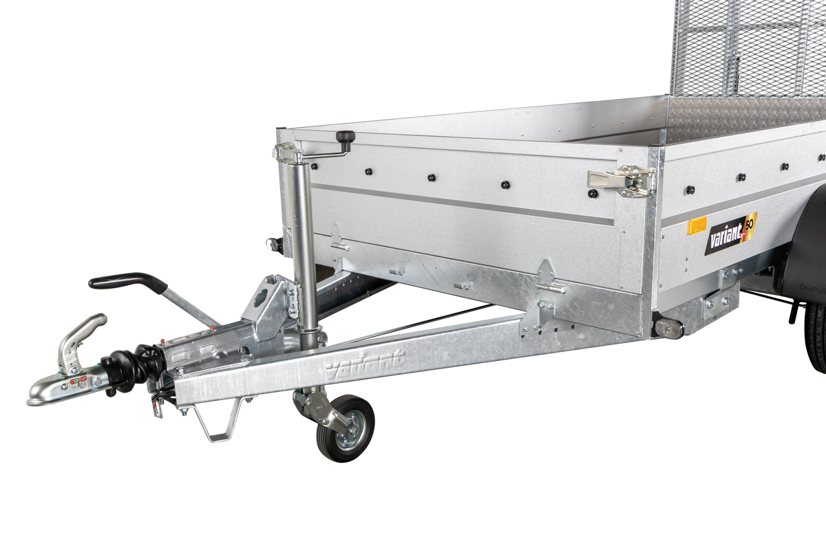 Variant 2016 F3 MR - Kombitrailer, 2000 kg