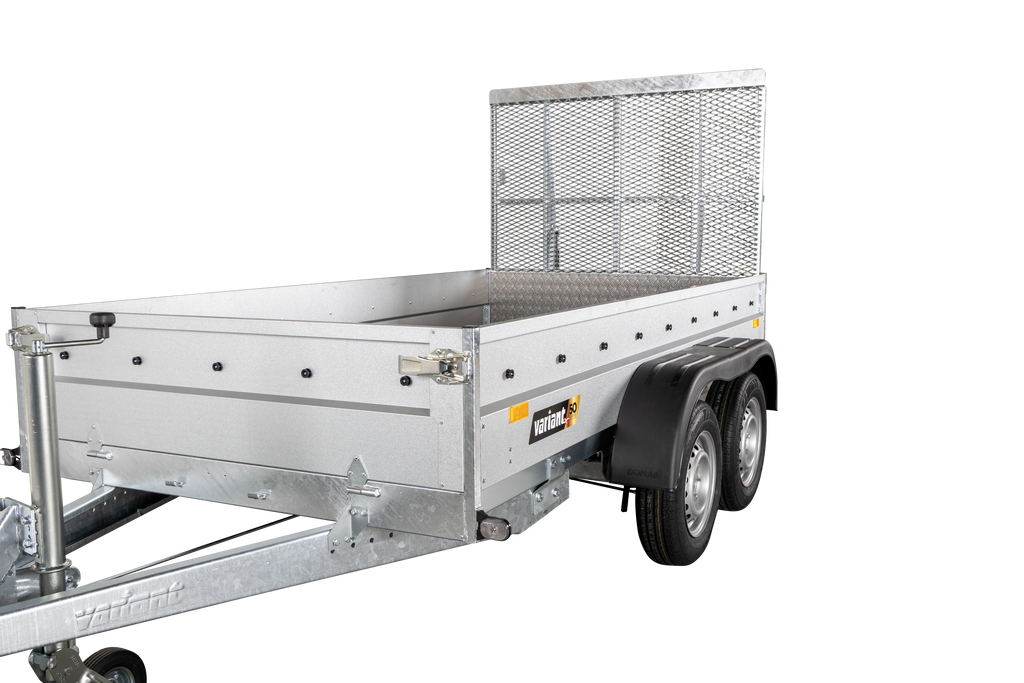 Variant 2016 F3 MR - Kombitrailer, 2000 kg