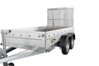 Variant 2016 F3 MR - Kombitrailer, 2000 kg
