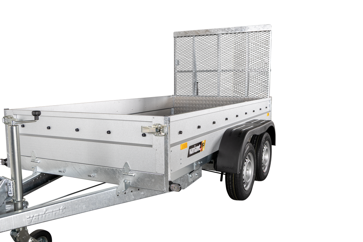 Variant 2016 F3 MR - Kombitrailer, 2000 kg