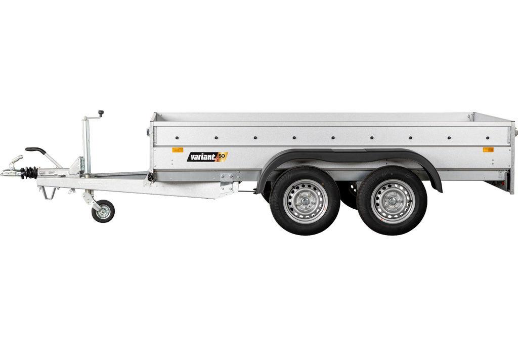 Variant 2016 F3 - Erhvervstrailer, 2000 kg