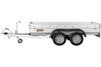 Variant 2016 F3 - Erhvervstrailer, 2000 kg