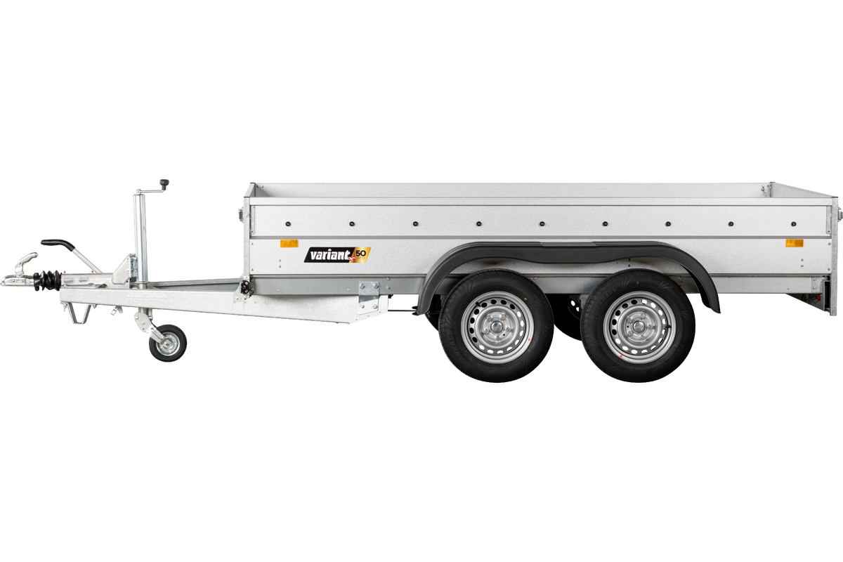 Variant 2016 F3 - Erhvervstrailer, 2000 kg