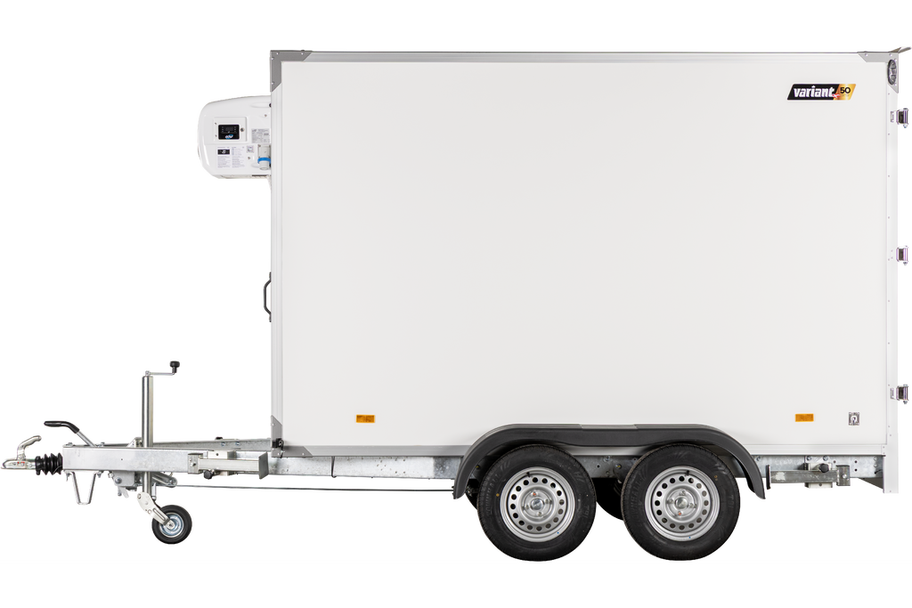 Variant 2017 F3 - Frysetrailer, 2000 kg