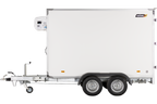 Variant 2017 F3 - Frysetrailer, 2000 kg