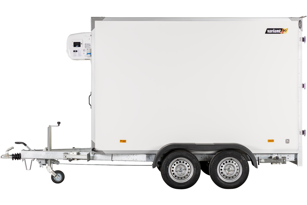 Variant 2017 F3 - Frysetrailer, 2000 kg