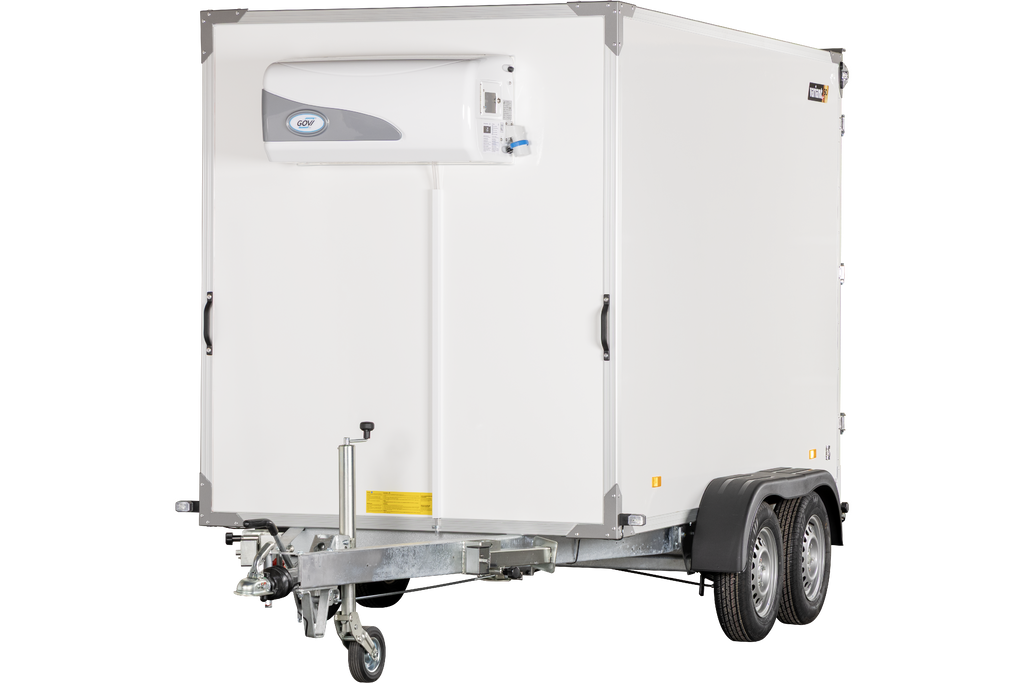 Variant 2017 F3 - Frysetrailer, 2000 kg
