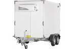 Variant 2017 F3 - Frysetrailer, 2000 kg
