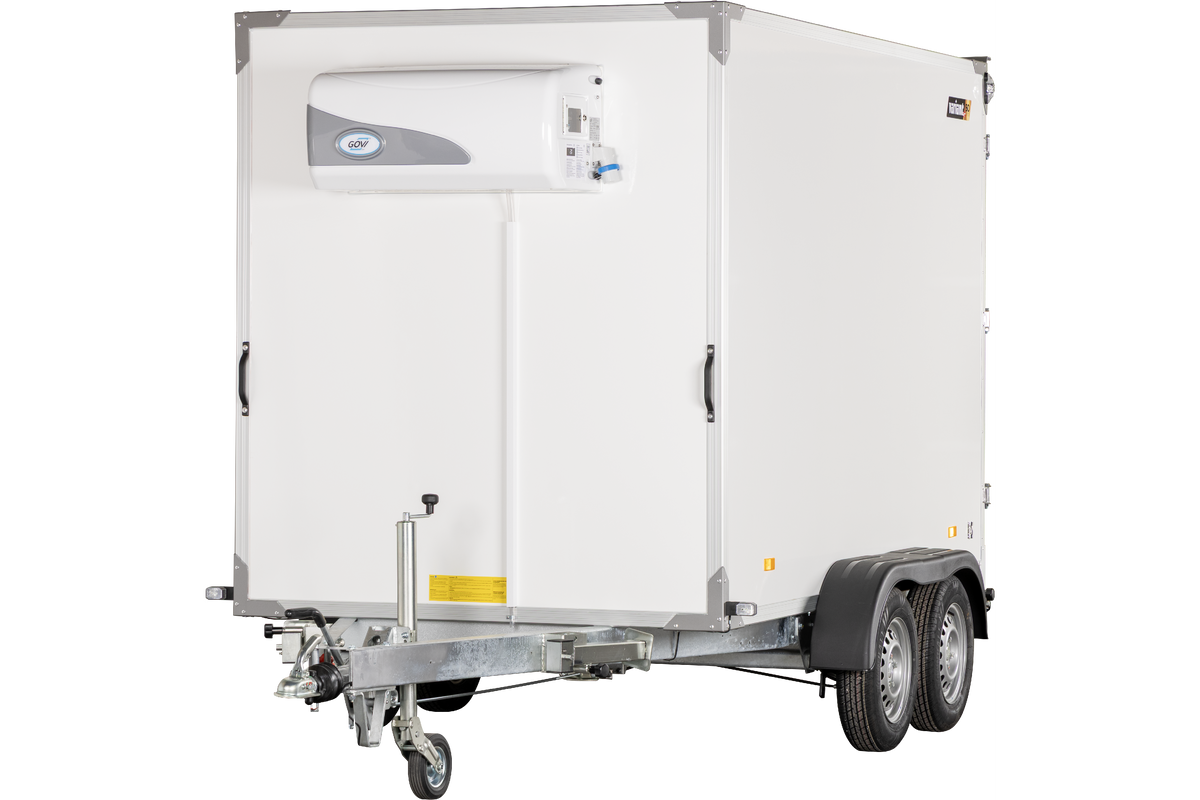 Variant 2017 F3 - Frysetrailer, 2000 kg