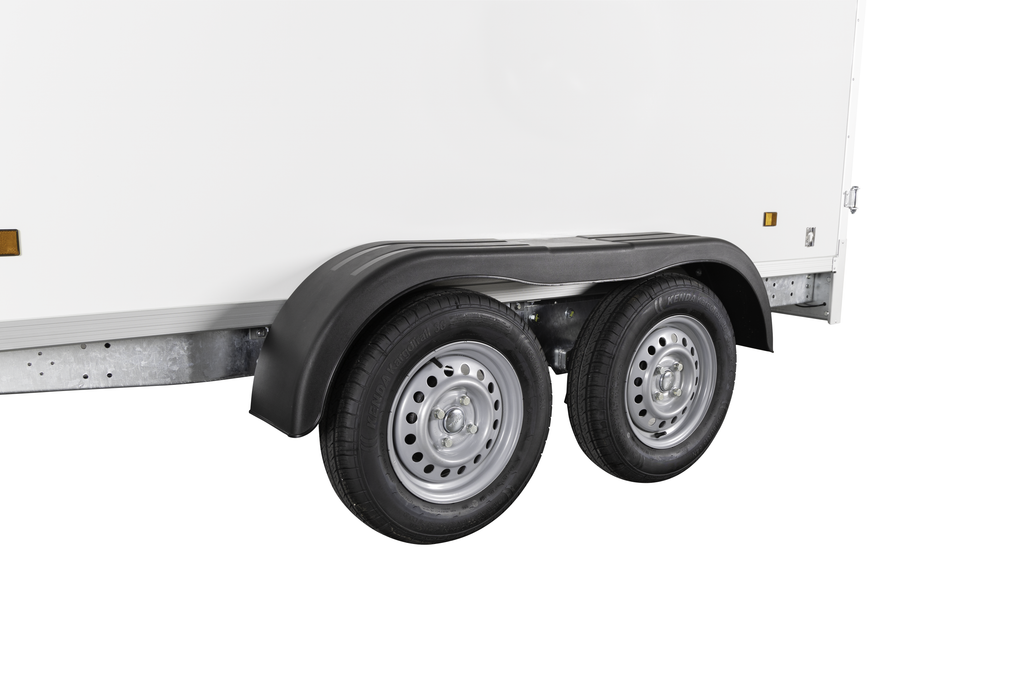 Variant 2017 K3 Basic - Køletrailer, 2000 kg