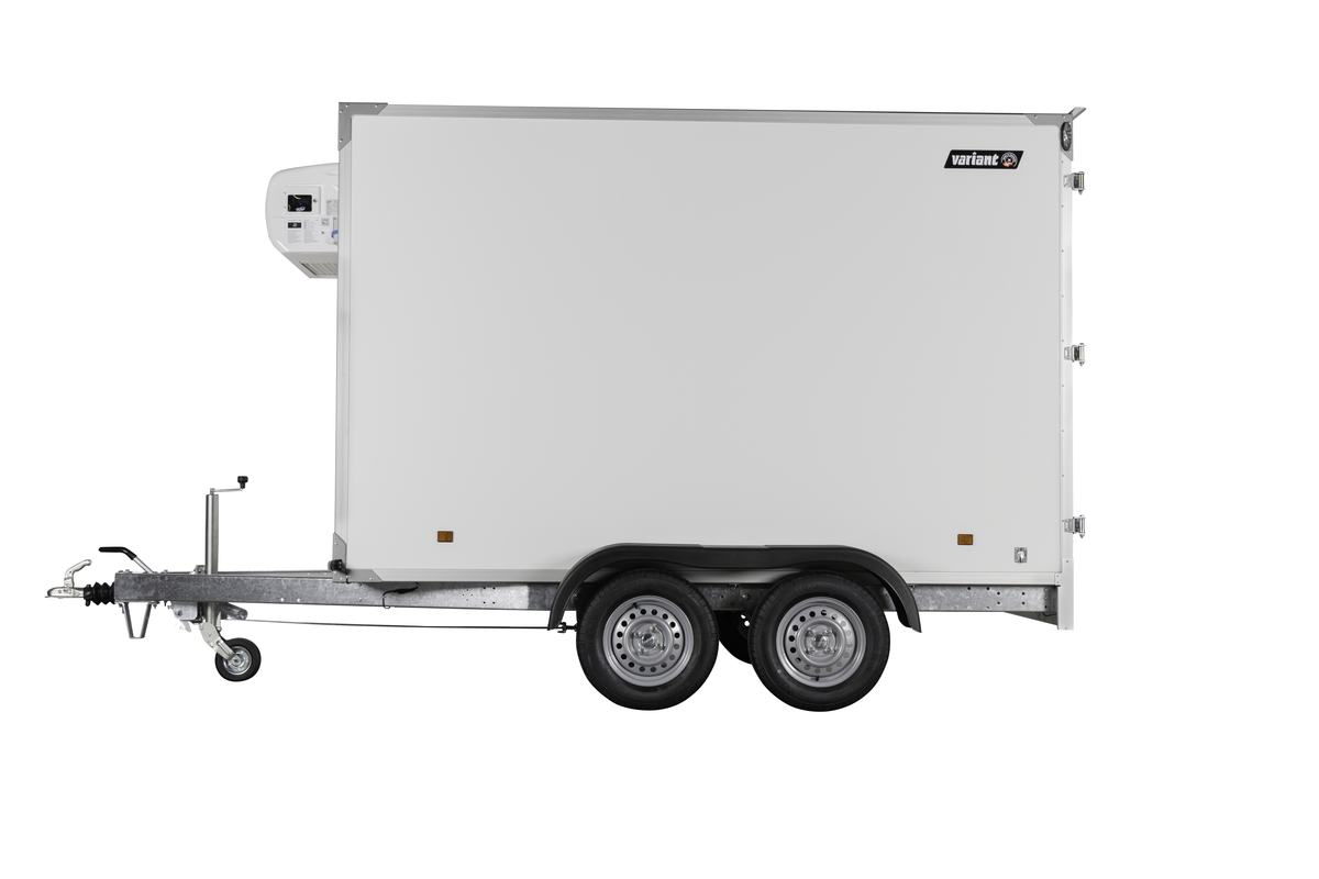 Variant 2017 K3 Basic - Køletrailer, 2000 kg