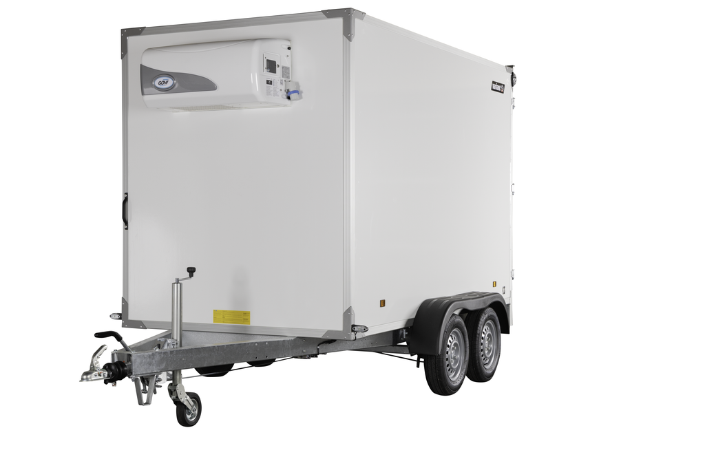 Variant 2017 K3 Basic - Køletrailer, 2000 kg
