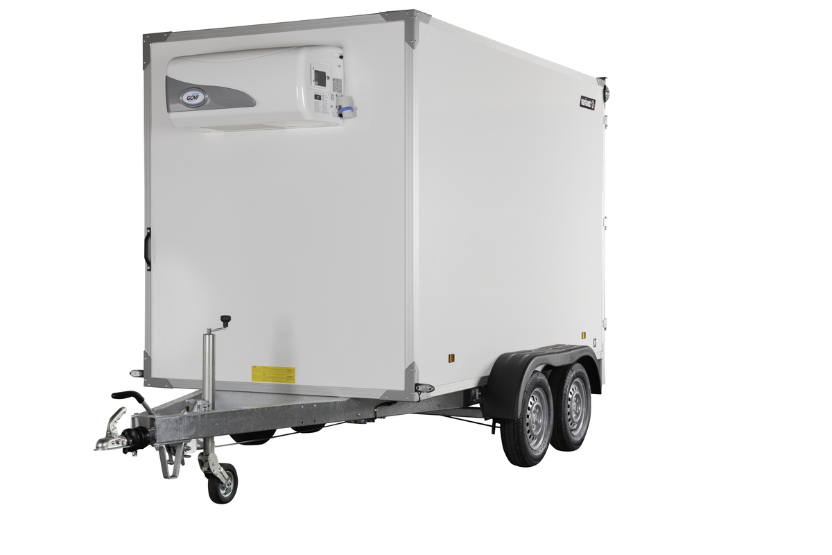 Variant 2017 K3 Basic - Køletrailer, 2000 kg