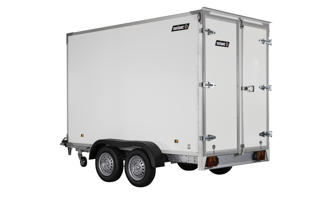 Variant 2017 K3 Basic - Køletrailer, 2000 kg