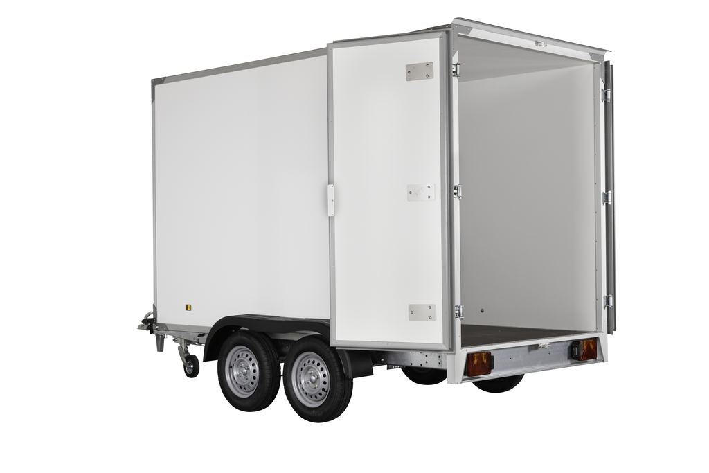 Variant 2017 K3 Basic - Køletrailer, 2000 kg