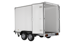 Variant 2017 K3 Basic - Køletrailer, 2000 kg