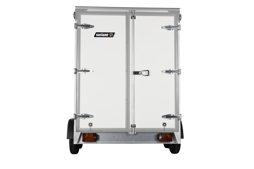 Variant 2017 K3 Basic - Køletrailer, 2000 kg
