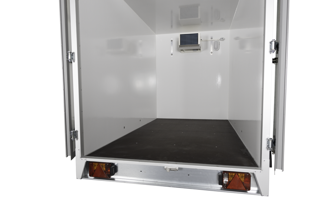 Variant 2017 K3 Basic - Køletrailer, 2000 kg