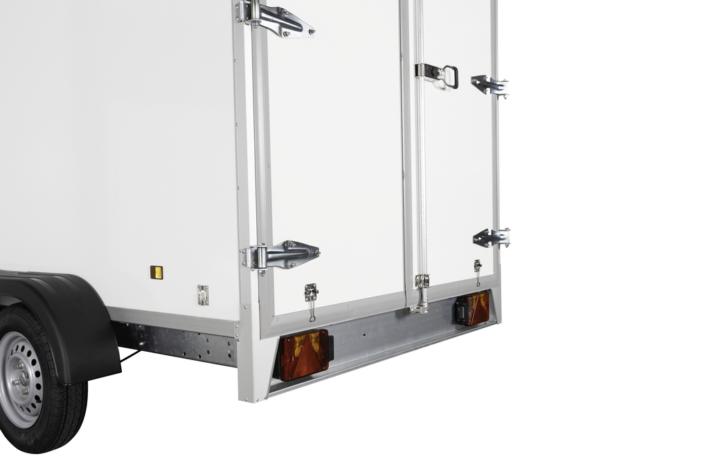 Variant 2017 K3 Basic - Køletrailer, 2000 kg