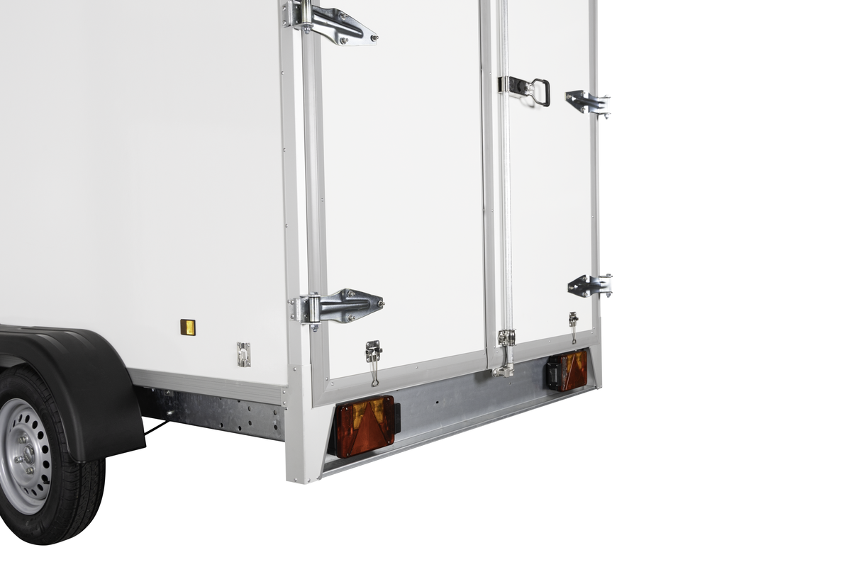 Variant 2017 K3 Basic - Køletrailer, 2000 kg