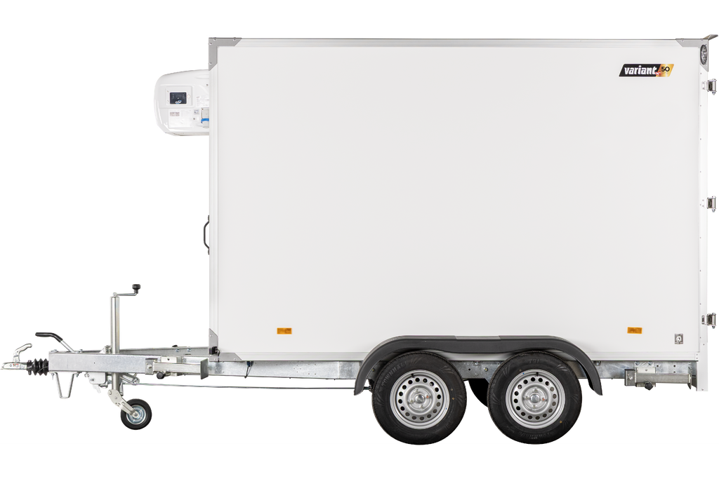 Variant 2017 K3 - Køletrailer, 2000 kg