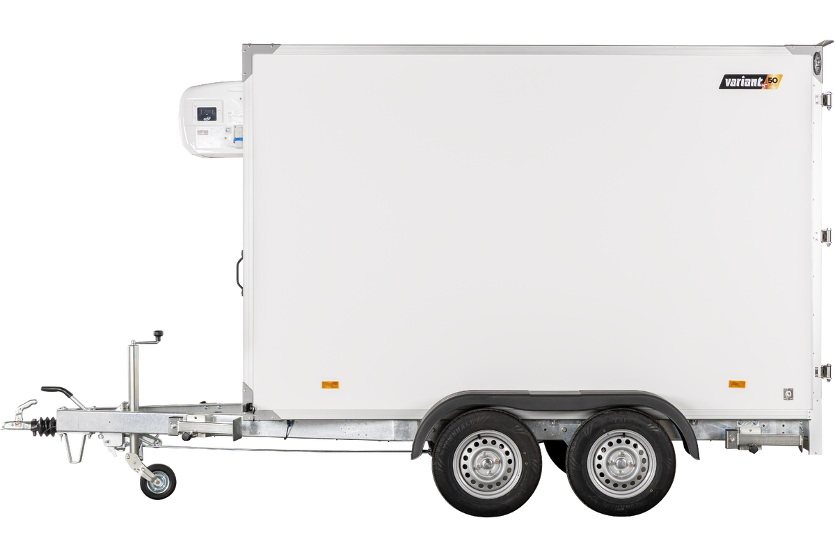 Variant 2017 K3 - Køletrailer, 2000 kg