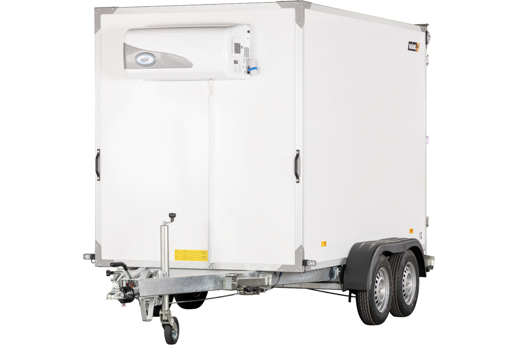 Variant 2017 K3 - Køletrailer, 2000 kg
