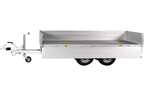 Variant 2018 P3 - Erhvervstrailer, 2000 kg
