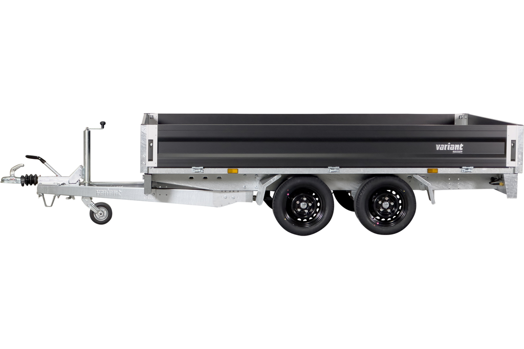 Variant 2018 P3 Edition - Erhvervstrailer, 2000 kg