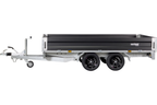 Variant 2018 P3 Edition - Erhvervstrailer, 2000 kg