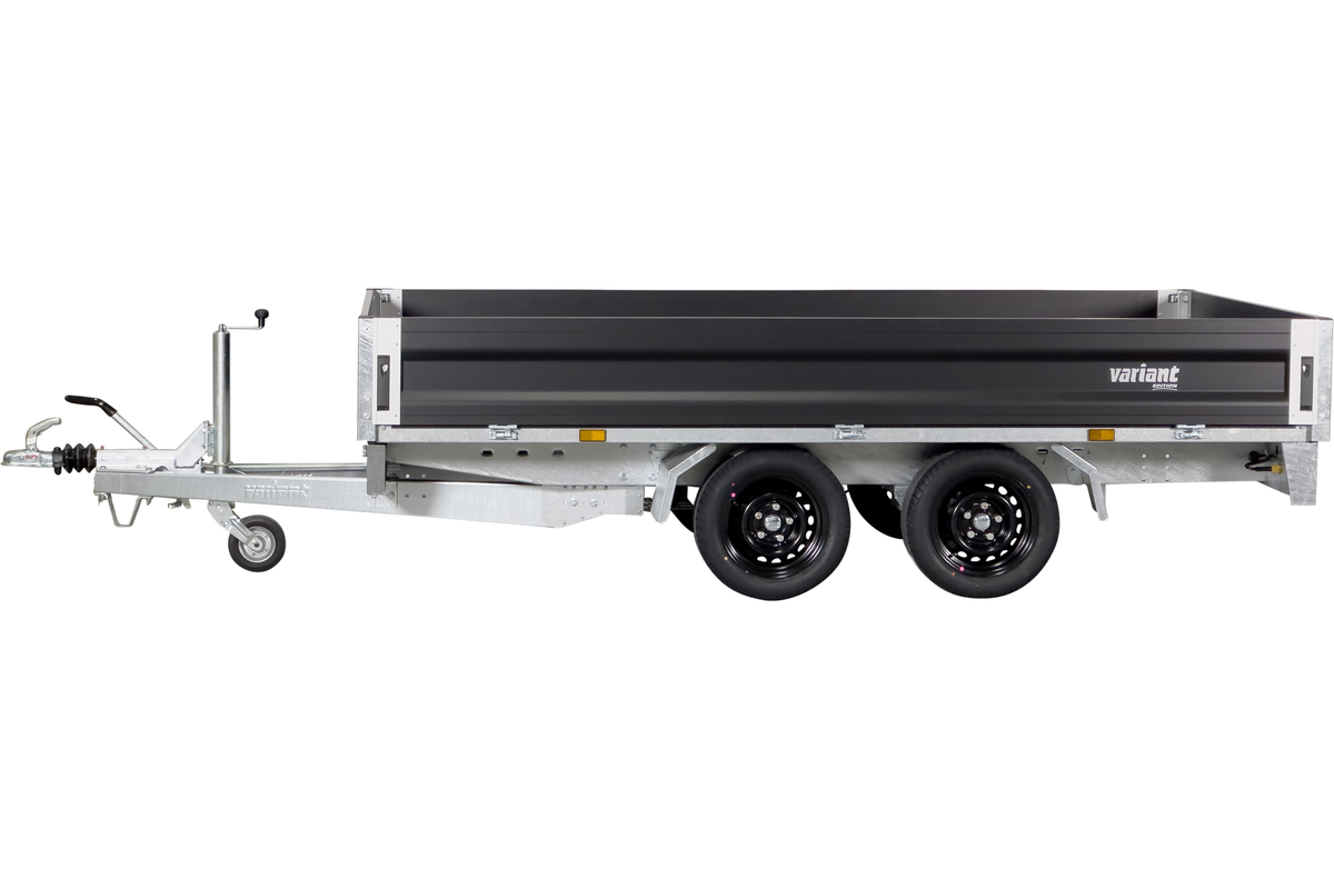 Variant 2018 P3 Edition - Erhvervstrailer, 2000 kg
