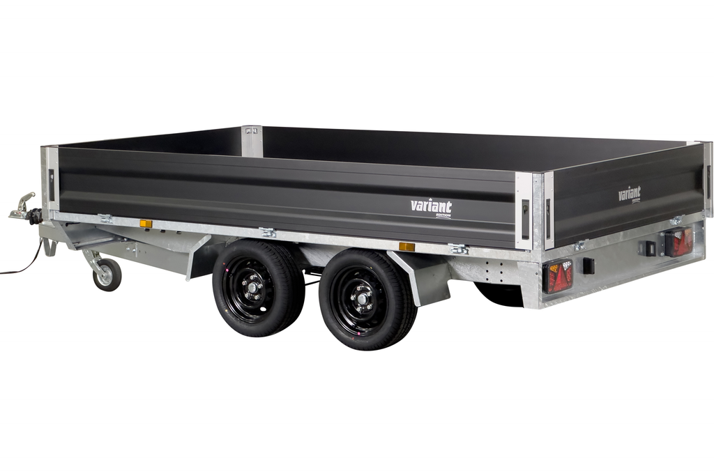 Variant 2018 P3 Edition - Erhvervstrailer, 2000 kg