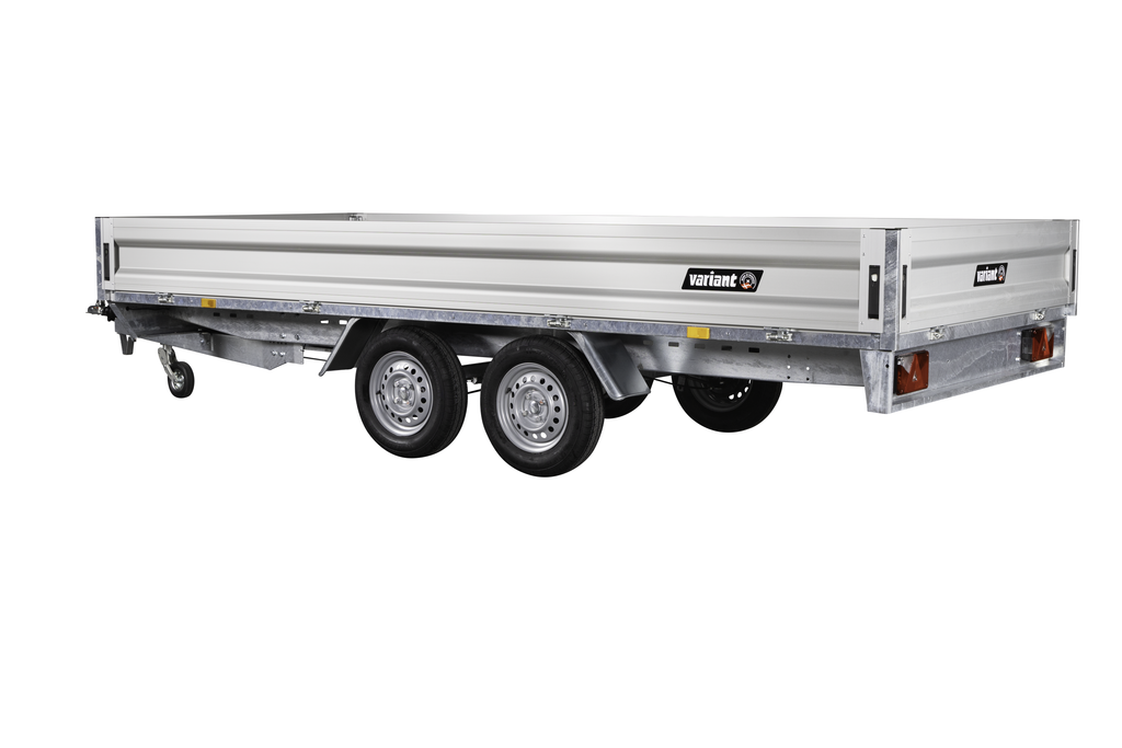 Variant 2018 P4 - Erhvervstrailer, 2000 kg