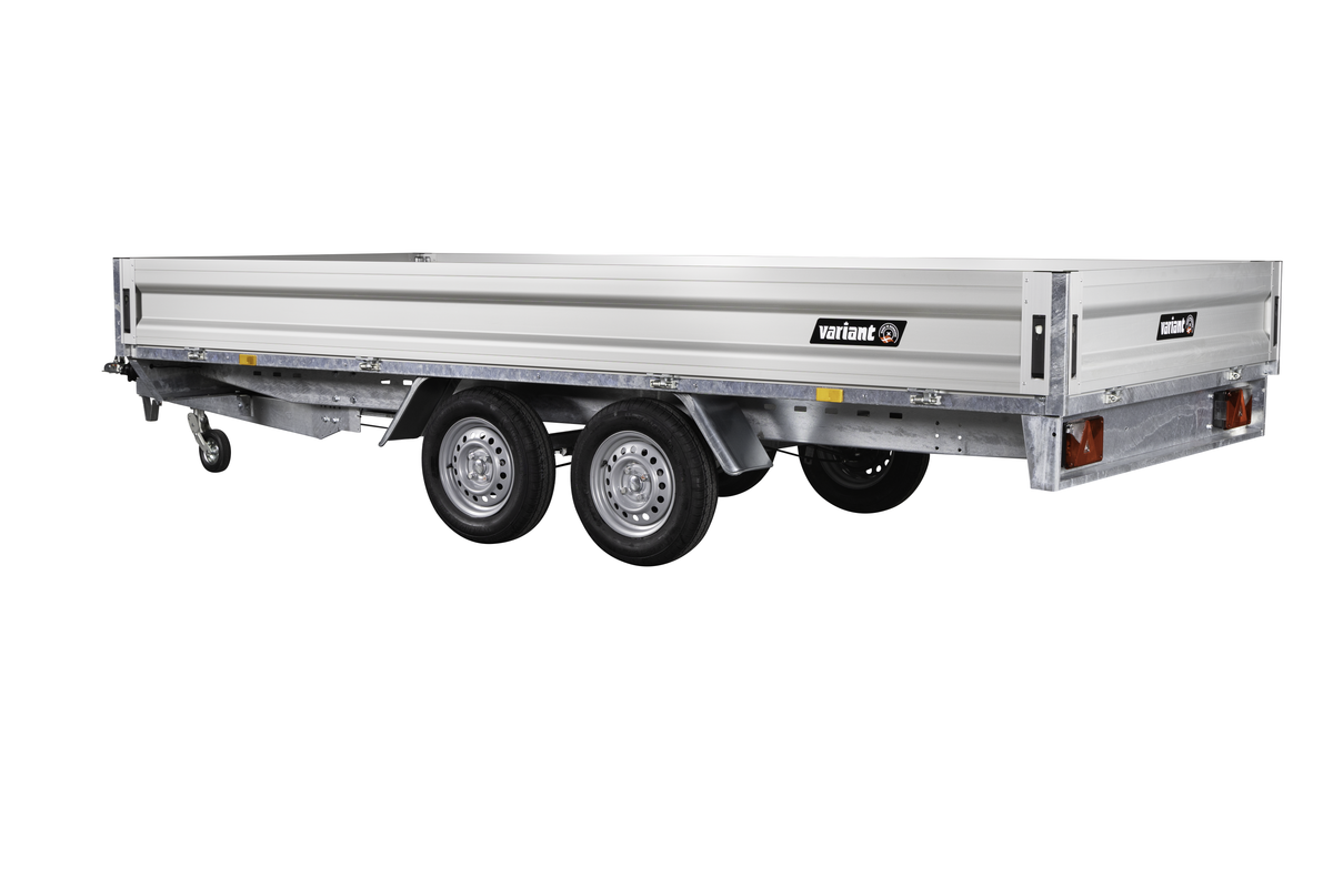 Variant 2018 P4 - Erhvervstrailer, 2000 kg