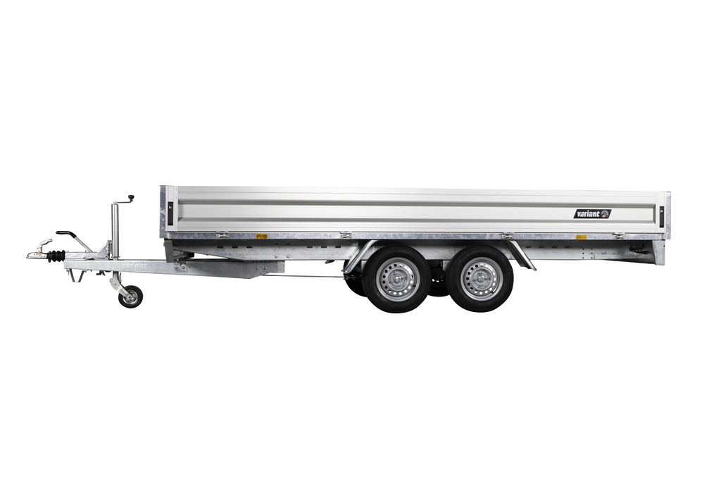 Variant 2018 P4 - Erhvervstrailer, 2000 kg