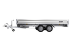 Variant 2018 P4 - Erhvervstrailer, 2000 kg