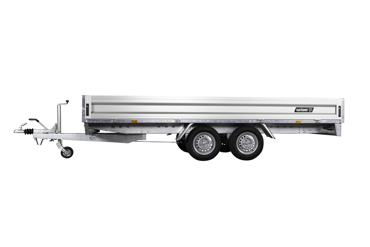 Variant 2018 P4 - Erhvervstrailer, 2000 kg