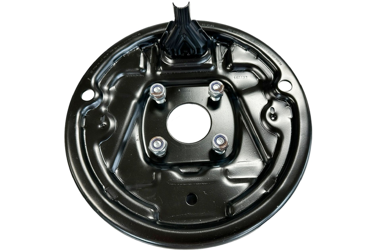 Variant Ankerplade KNOTT 250mm m/ø54 centerhul, H/V
