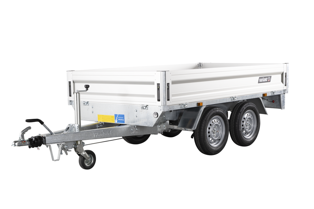 Variant 20P215 - Erhvervstrailer, 2000 kg