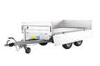 Variant 20P215 - Erhvervstrailer, 2000 kg