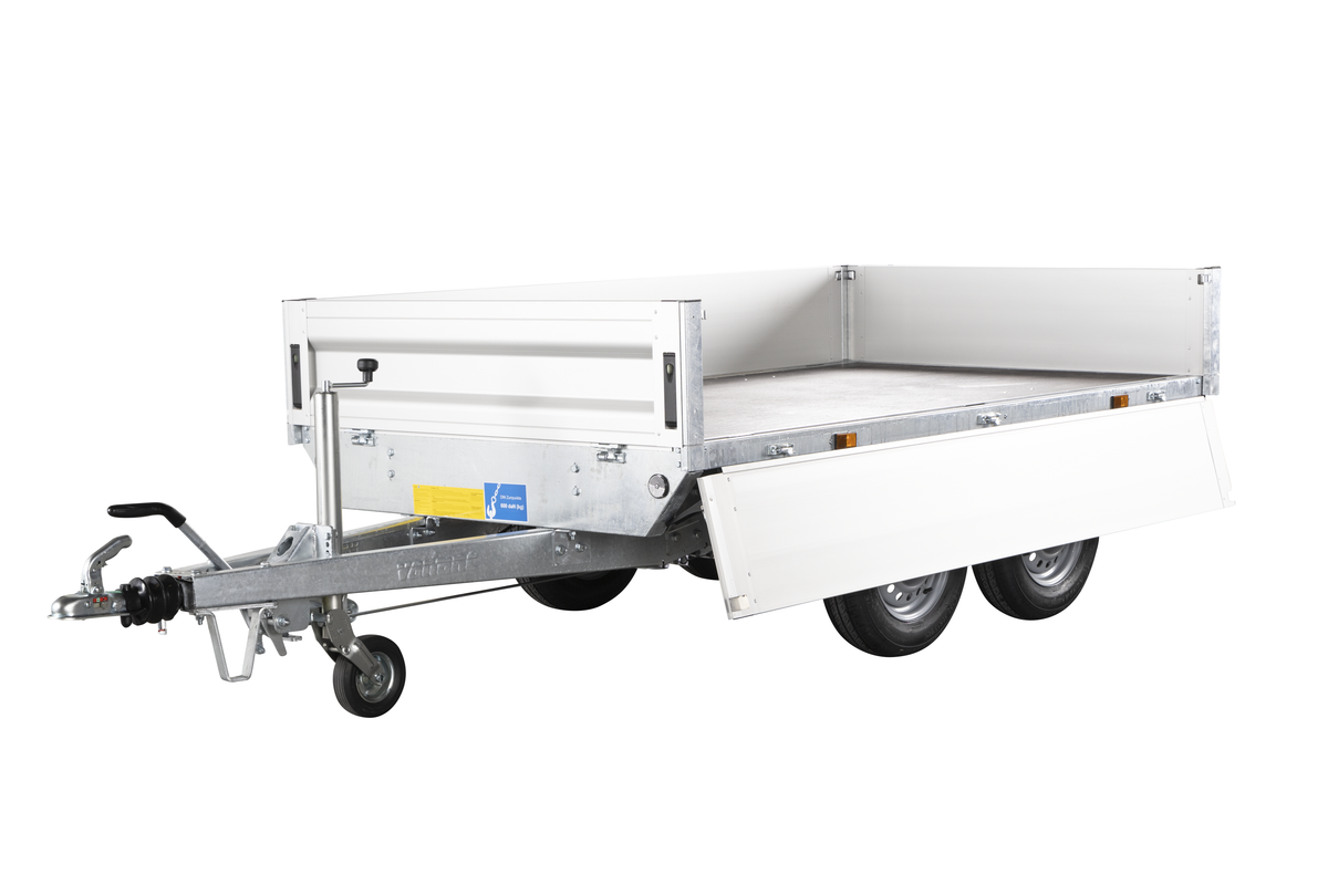 Variant 20P215 - Erhvervstrailer, 2000 kg