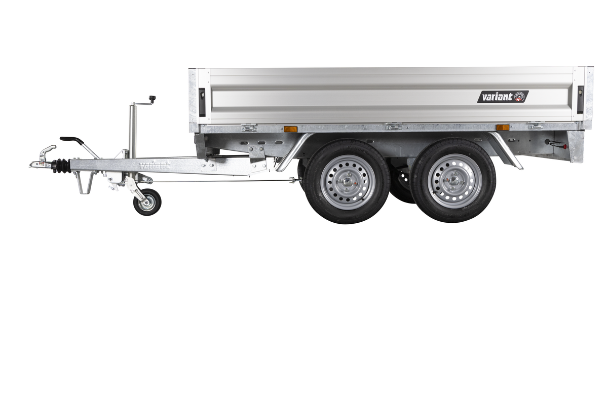 Variant 20P215 - Erhvervstrailer, 2000 kg